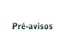 pre-avisos