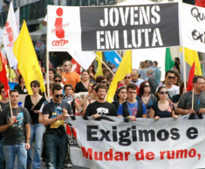 precariedade jovens