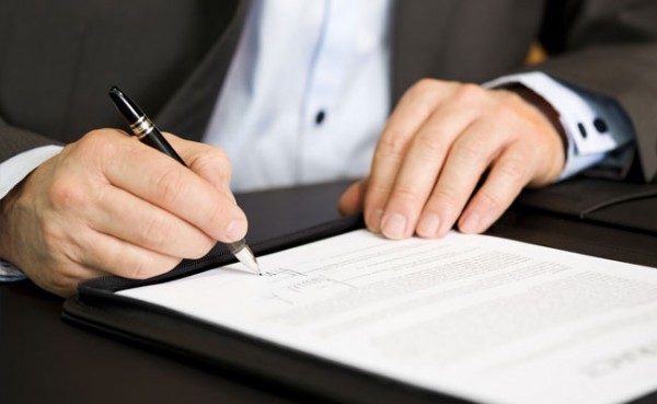 contrato de trabalho