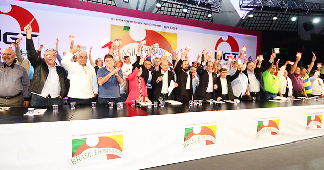 UGT Brasil
