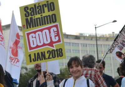 aumento do smn