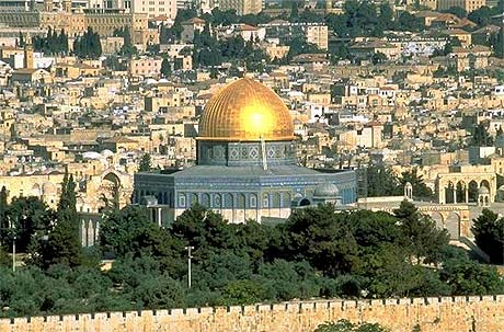 jerusalem