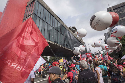 protesto