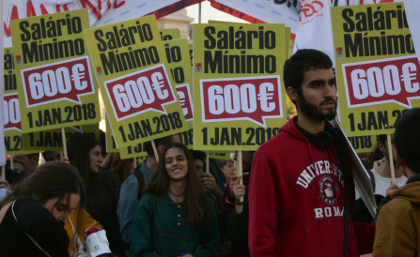 salario minimo