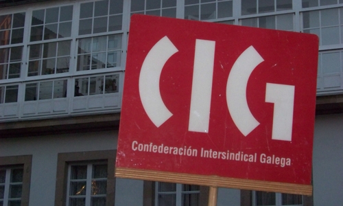 cig galicia