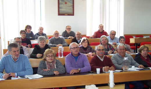ir reuniao