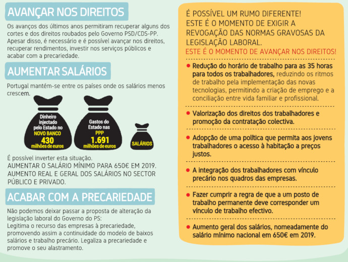 manifestacao jovens novembro