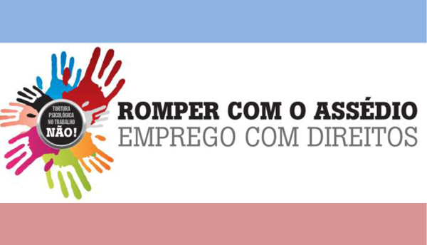 Romper com o Assedio Emprego com Direitos 1