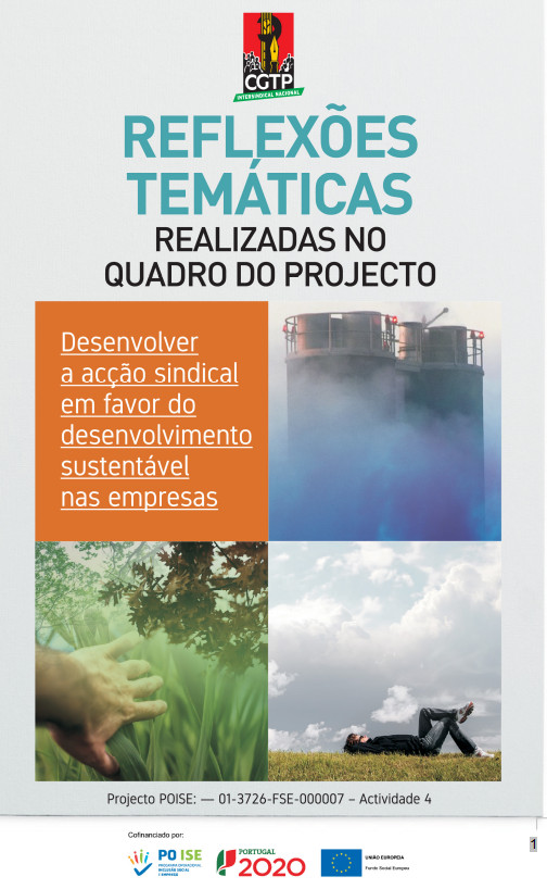 reflexões temáticas