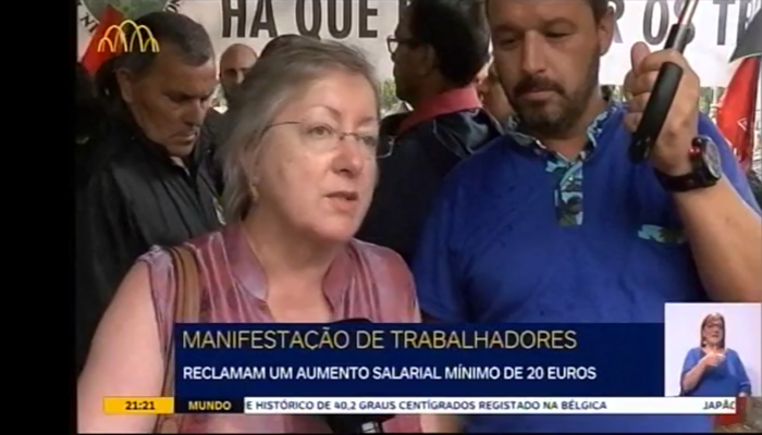 manif corticeiros