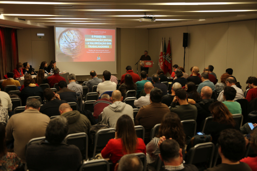 encontro sindical