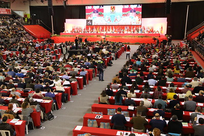 carta reivindicativa congresso