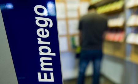 emprego dados