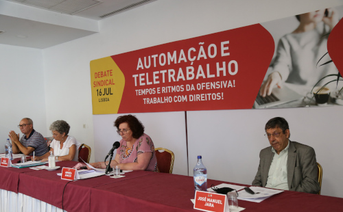 debate teletrabalho