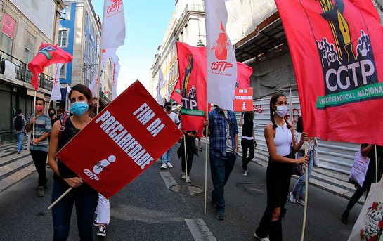 precariedade