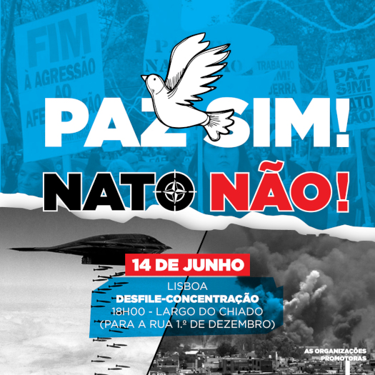 paz sim nato 