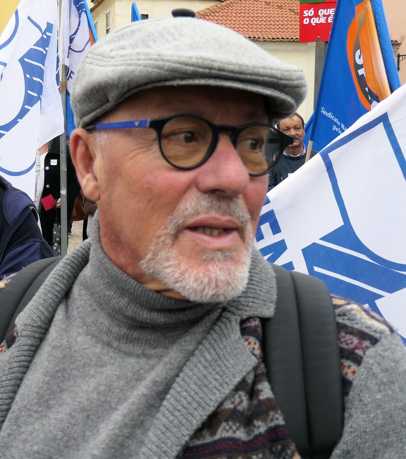 Augusto Lourido