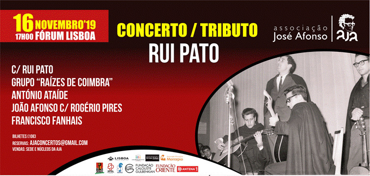 tributo rui pato